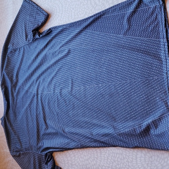 Cody Lundin Sport Gray Batman Short Sleeve Shirt - Picture 4 of 8